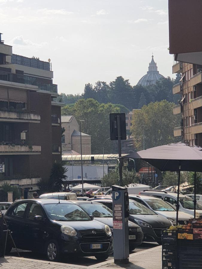 Appartamento Vaticano The Pope'S House Rome Luaran gambar