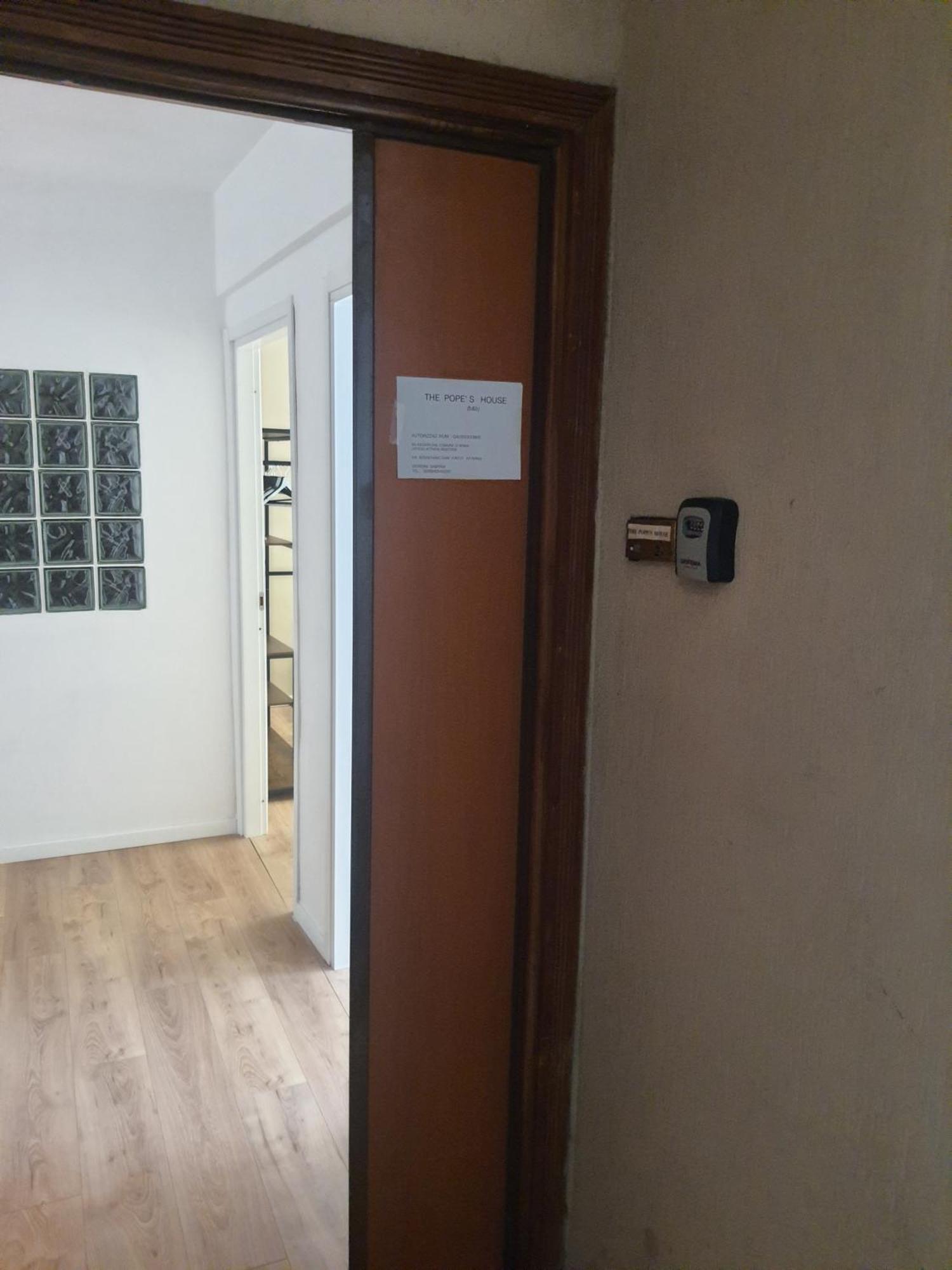 Appartamento Vaticano The Pope'S House Rome Luaran gambar